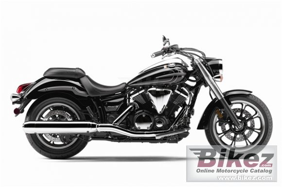2011 Yamaha V Star 950 photo